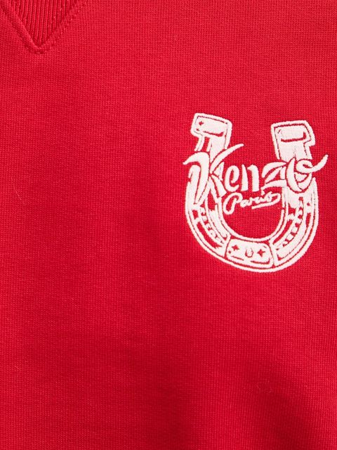 Kenzo bluza bawełniana