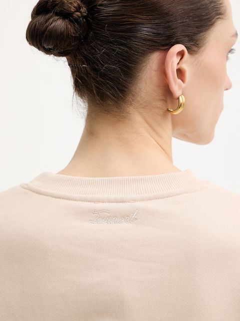 Twinset bluza bawełniana