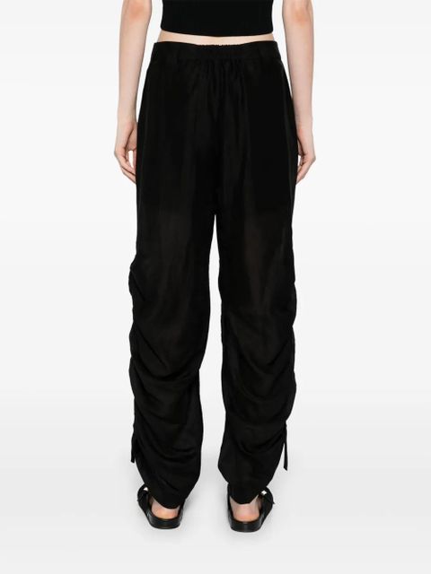 Aje Nya utility trousers - Black