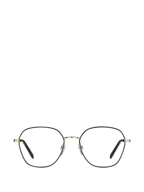 Marc Jacobs geometric glasses - Black - zdjęcie produktu nr 1