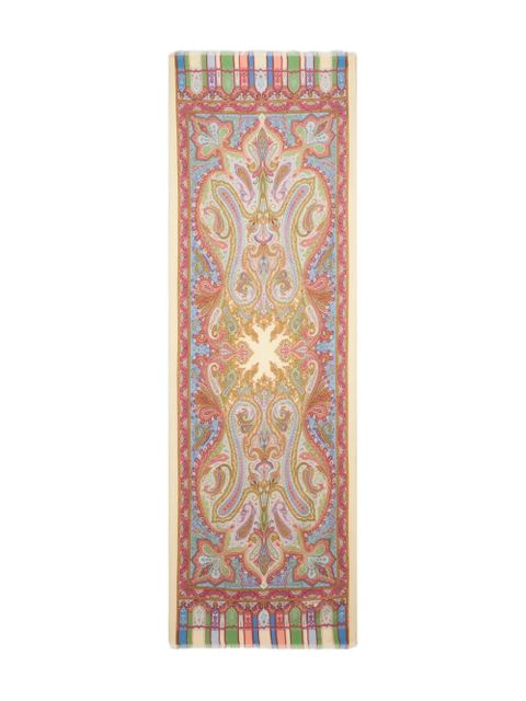 ETRO paisley scarf - Neutrals - zdjęcie produktu nr 2