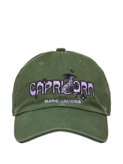 Marc Jacobs The Zodiac baseball cap - Green - zdjęcie produktu nr 1
