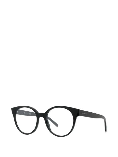Givenchy Eyewear round glasses - Black - zdjęcie produktu nr 2
