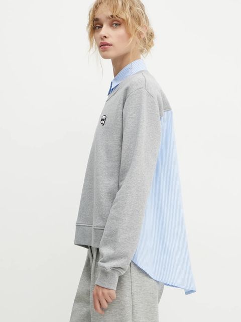 Karl Lagerfeld bluza IKON - zdjęcie produktu nr 1