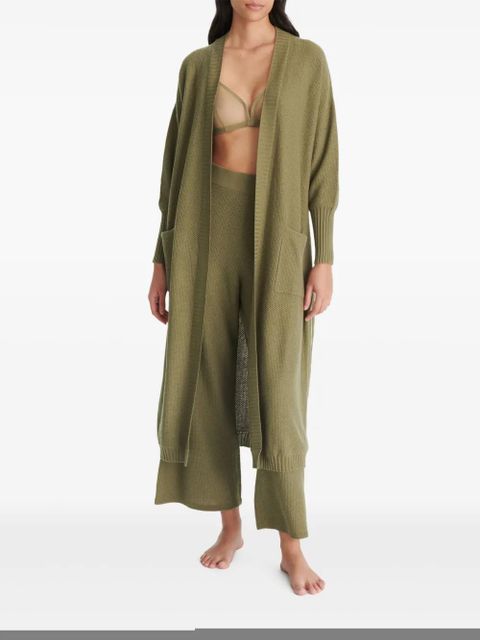 ERES Ensoleille cardigan - Green - zdjęcie produktu nr 2