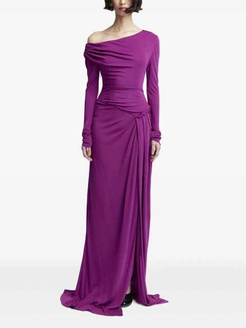 16Arlington Polyta gown - Pink