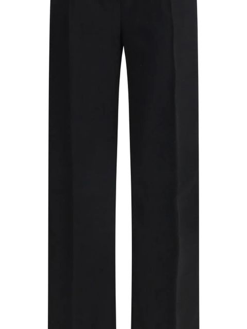 Max Mara pleated trousers - Black - zdjęcie produktu nr 2