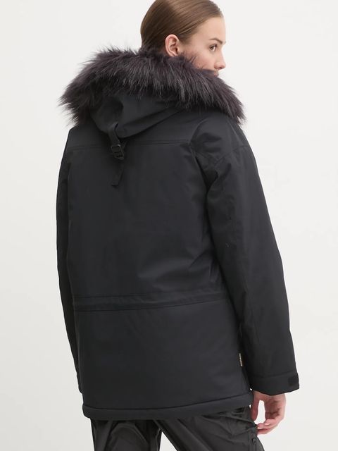 Napapijri kurtka Skidoo 2.0 damska kolor czarny zimowa NP0A4I5F0411 - zdjęcie produktu nr 2