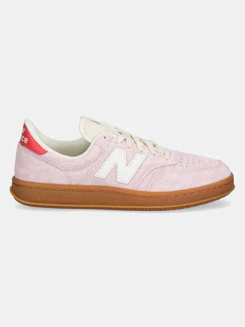 New Balance sneakersy CT500 damskie kolor różowy CT500EA
