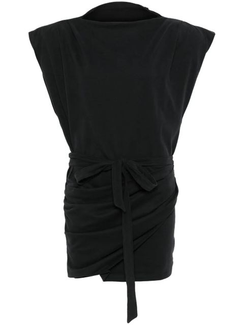 ISABEL MARANT Marielle mini dress - Black - zdjęcie produktu nr 1