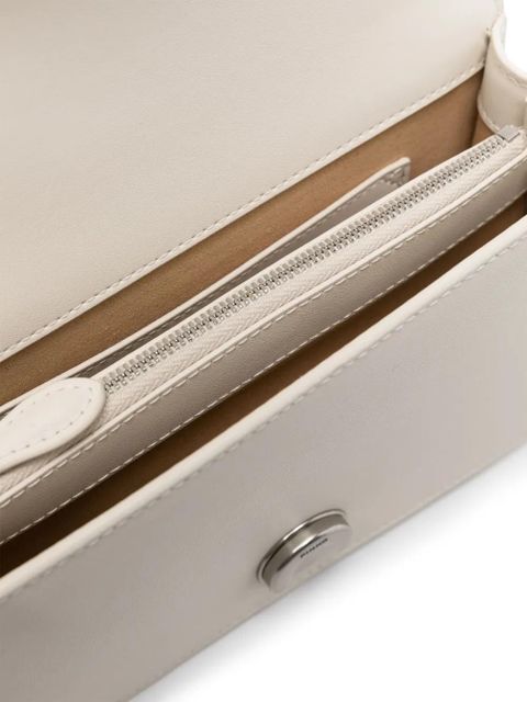 PINKO mini Love Bag One Simply cross body bag - Neutrals
