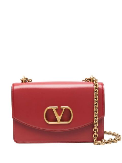 Valentino Garavani Vain shoulder bag - Red - zdjęcie produktu nr 1