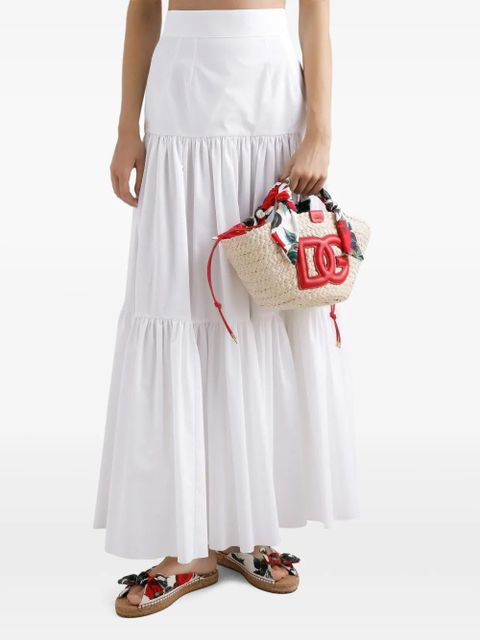 Dolce & Gabbana small Kendra tote bag - Neutrals - zdjęcie produktu nr 2