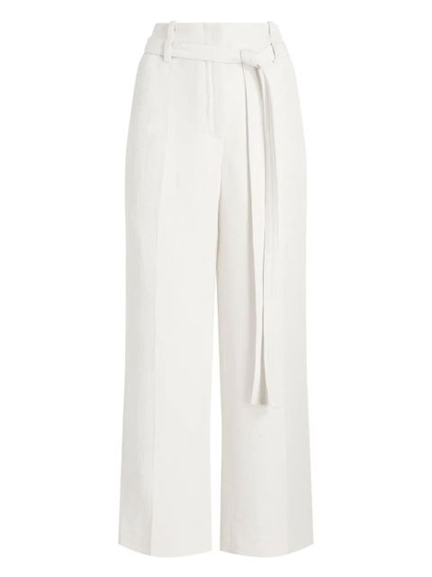 Proenza Schouler Maggi trousers - White - zdjęcie produktu nr 1