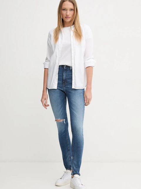 Calvin Klein Jeans jeansy - zdjęcie produktu nr 1