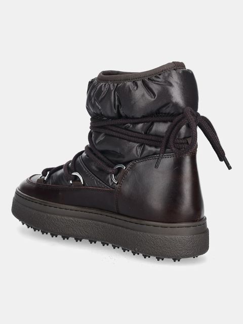 Gant śniegowce Snowhill kolor brązowy 31541100