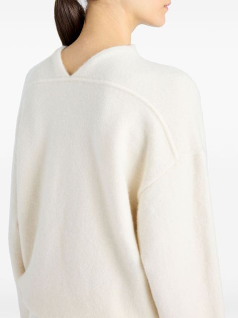 Proenza Schouler Bria sweater - Neutrals