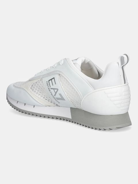 EA7 Emporio Armani sneakersy kolor biały AF18610.7X000334