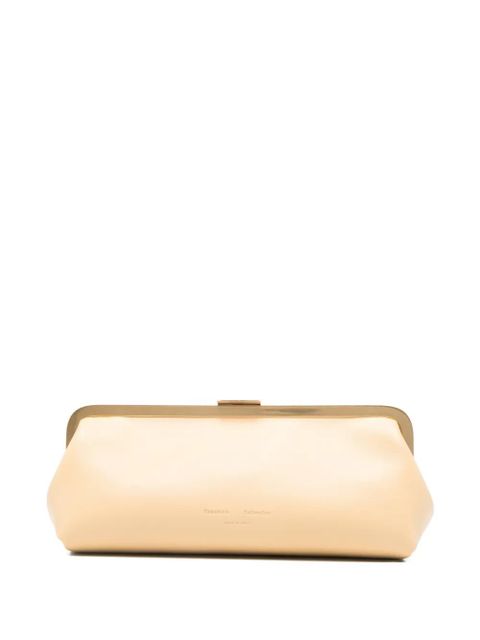 Proenza Schouler Armory clutch bag - Neutrals - zdjęcie produktu nr 1