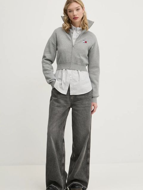 Tommy Jeans koszula bawełniana - zdjęcie produktu nr 2