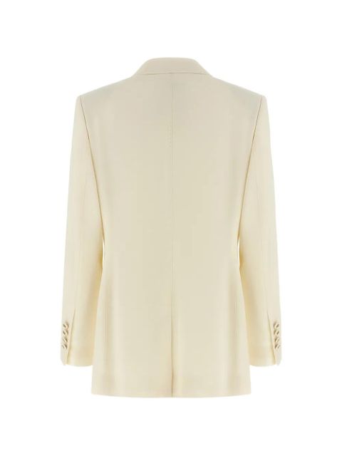 Dolce & Gabbana Turlington single-breasted blazer - Neutrals - zdjęcie produktu nr 2