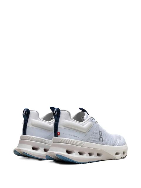 On Running Cloudnova X "Arctic/Niagara" sneakers - Grey - zdjęcie produktu nr 2