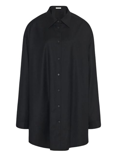 The Row long-sleeves shirt - Black - zdjęcie produktu nr 1