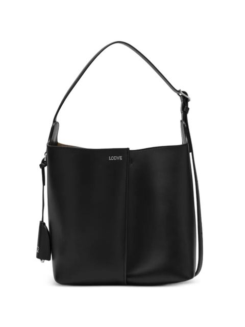 LOEWE Bilbao tote bag - Black - zdjęcie produktu nr 1