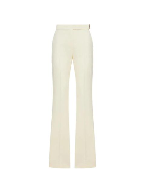 Sportmax belt trousers - Neutrals - zdjęcie produktu nr 1
