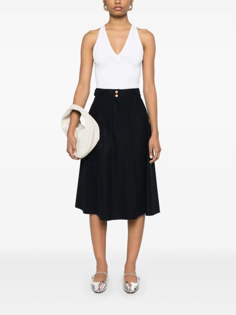 Max Mara Armida tank top - White