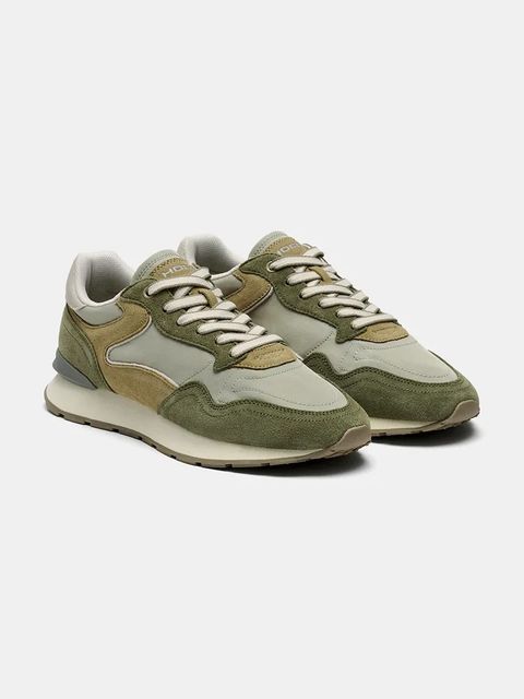 Hoff sneakersy CITY KHAKI - zdjęcie produktu nr 1
