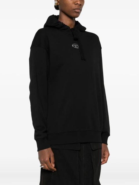 Diesel F-Buxt hoodie - Black - zdjęcie produktu nr 2