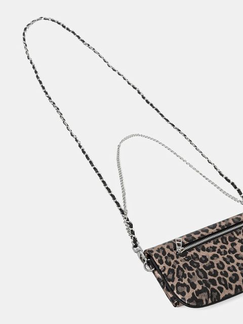 ZADIG&VOLTAIRE torebka skórzana