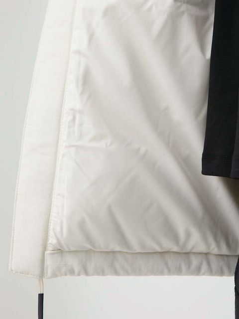 The North Face kurtka puchowa 92 RIPSTOP NUPTSE damska kolor biały zimowa NF0A870RQLI1