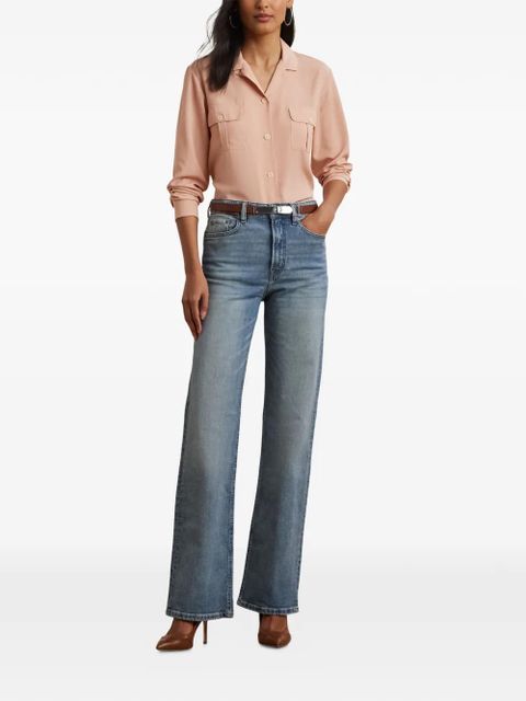 Lauren Ralph Lauren buttoned blouse - Pink - zdjęcie produktu nr 2