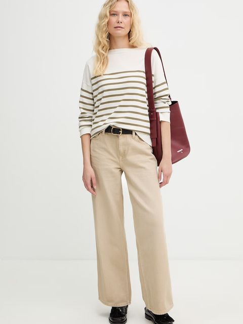 iBlues sweter damski z wiskozy DOLCE - zdjęcie produktu nr 1