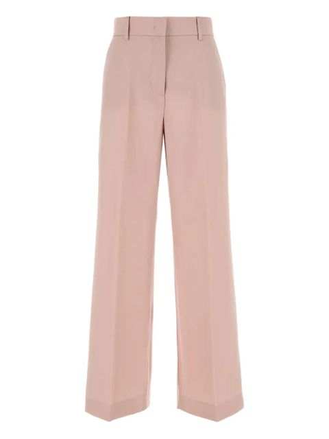 Weekend Max Mara Visivo palazzo pants - Pink - zdjęcie produktu nr 1