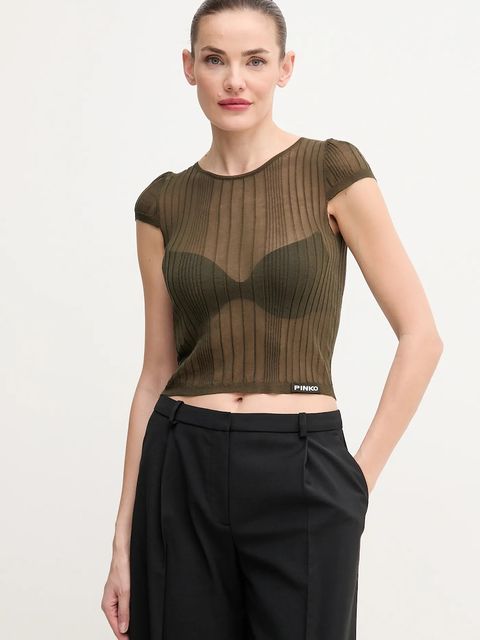 Pinko t-shirt - zdjęcie produktu nr 2