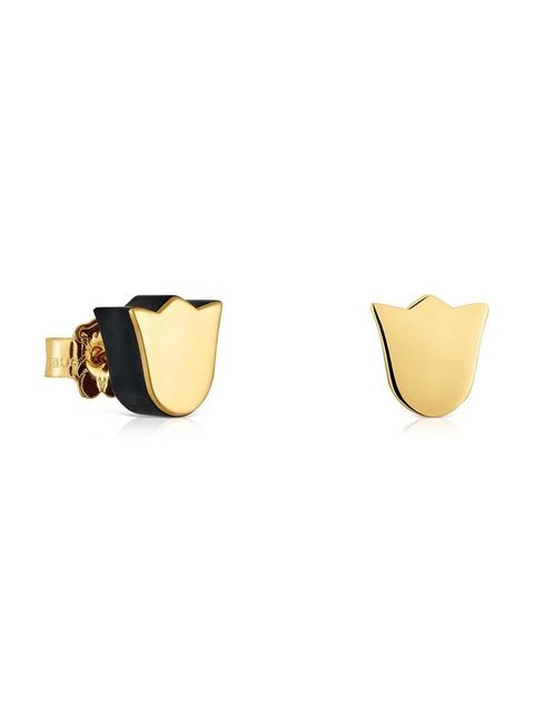 Tous kolczyki złote 1950 1004223600