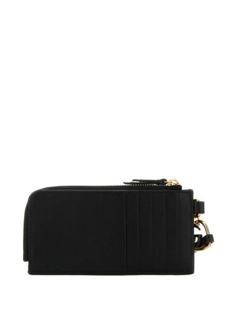 Gucci leather card holder - Black - zdjęcie produktu nr 2