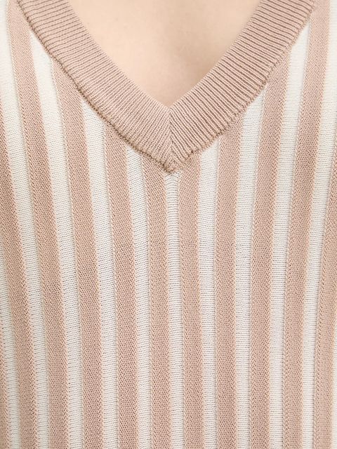 Liu Jo sukienka kolor brązowy mini rozkloszowana TA6062 MS55N