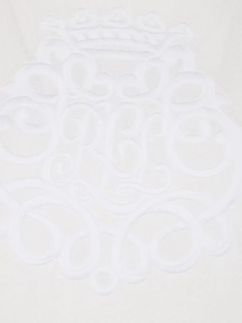 Lauren Ralph Lauren embellished T-shirt - White