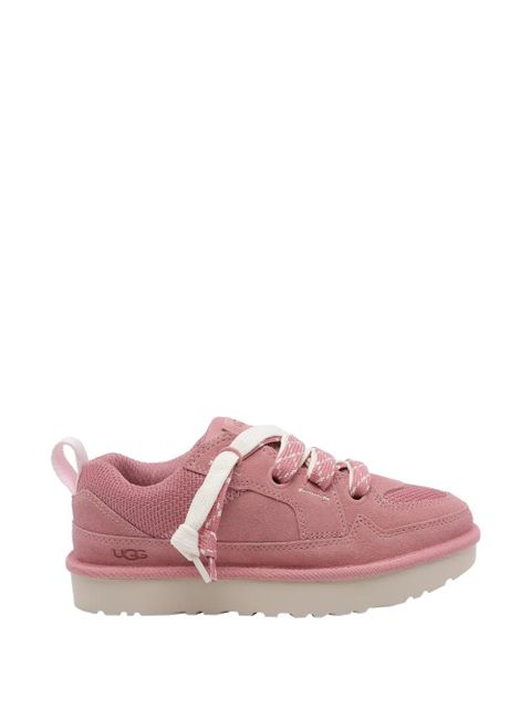 UGG Lo Lowmel suede sneakers - Pink - zdjęcie produktu nr 1