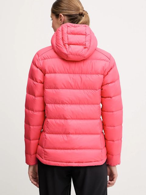 Jack Wolfskin kurtka sportowa puchowa Ather Down kolor różowy A60330