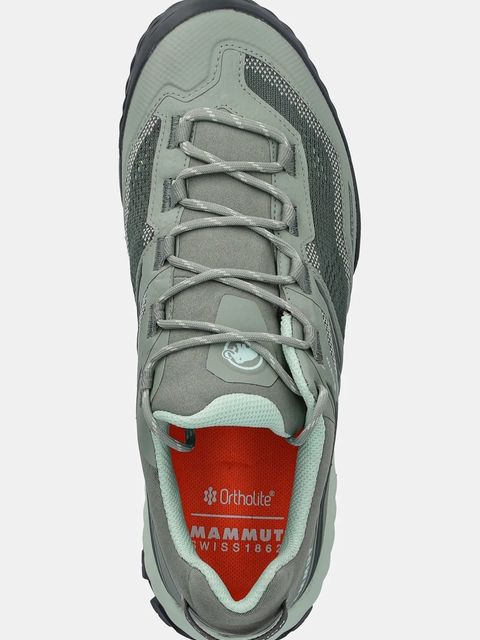 Mammut buty Ducan II Low GTX damskie kolor turkusowy 3030.05070