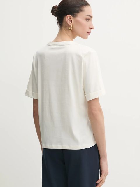 Liu Jo t-shirt bawełniany