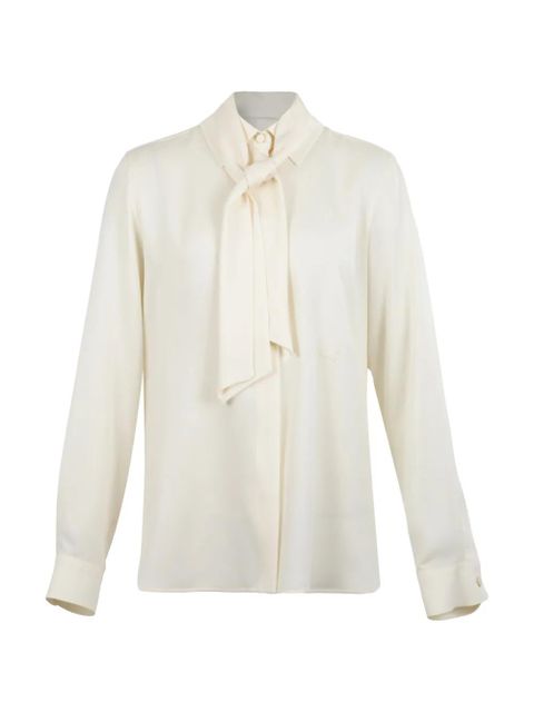 Max Mara scarf shirt - Neutrals - zdjęcie produktu nr 1