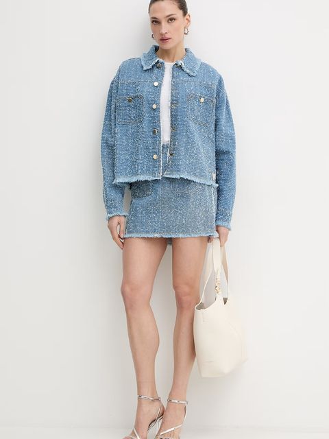 Guess spódnica jeansowa JULIETTE - zdjęcie produktu nr 1