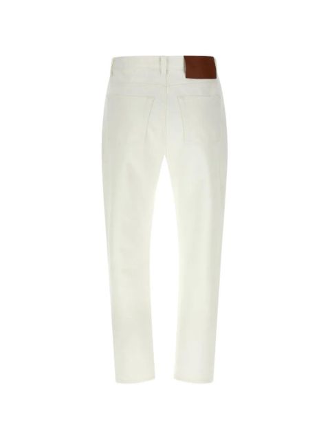 Victoria Beckham Alina jeans - Neutrals - zdjęcie produktu nr 2