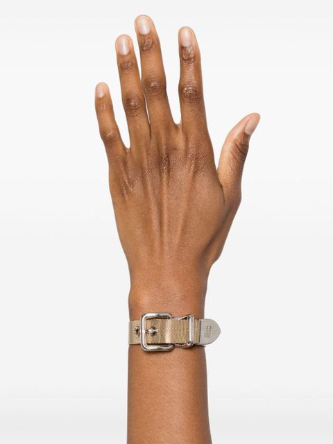 Miu Miu metal bracelet - Gold - zdjęcie produktu nr 2